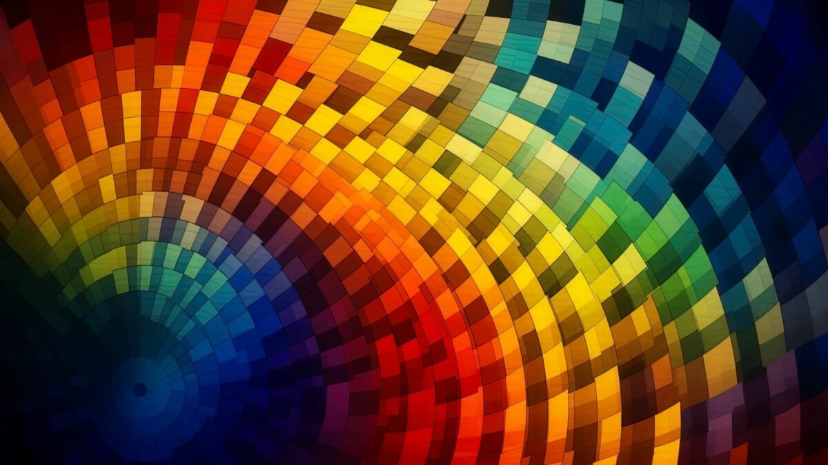 Why do we see colors that aren’t there?