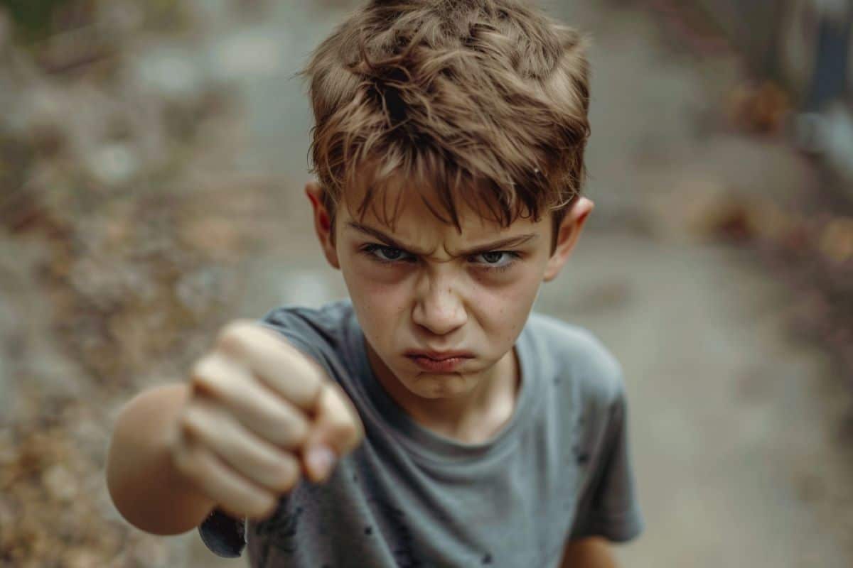 Adolescent Boys Show Aggression When Masculinity is Threatened