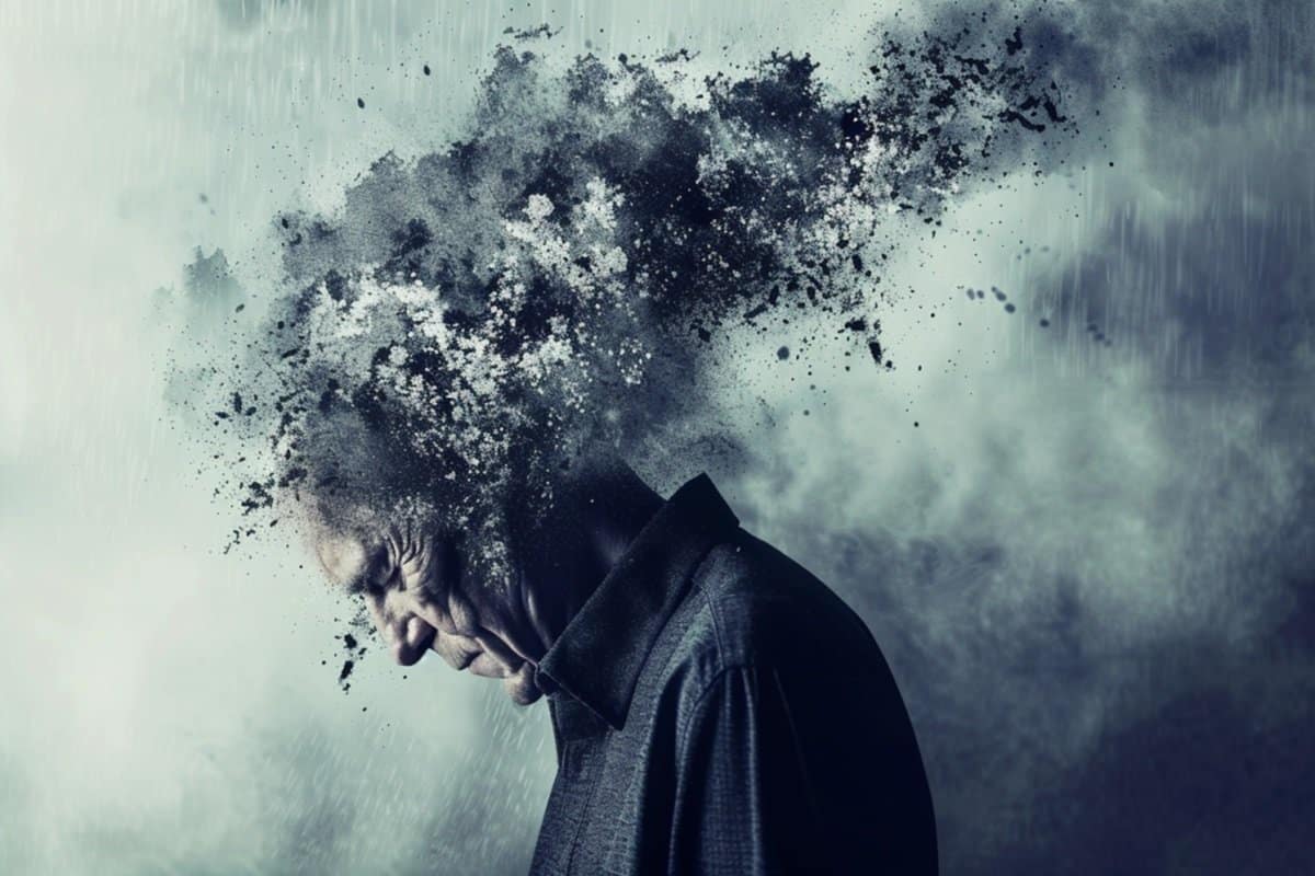 Anxiety Raises Dementia Risk