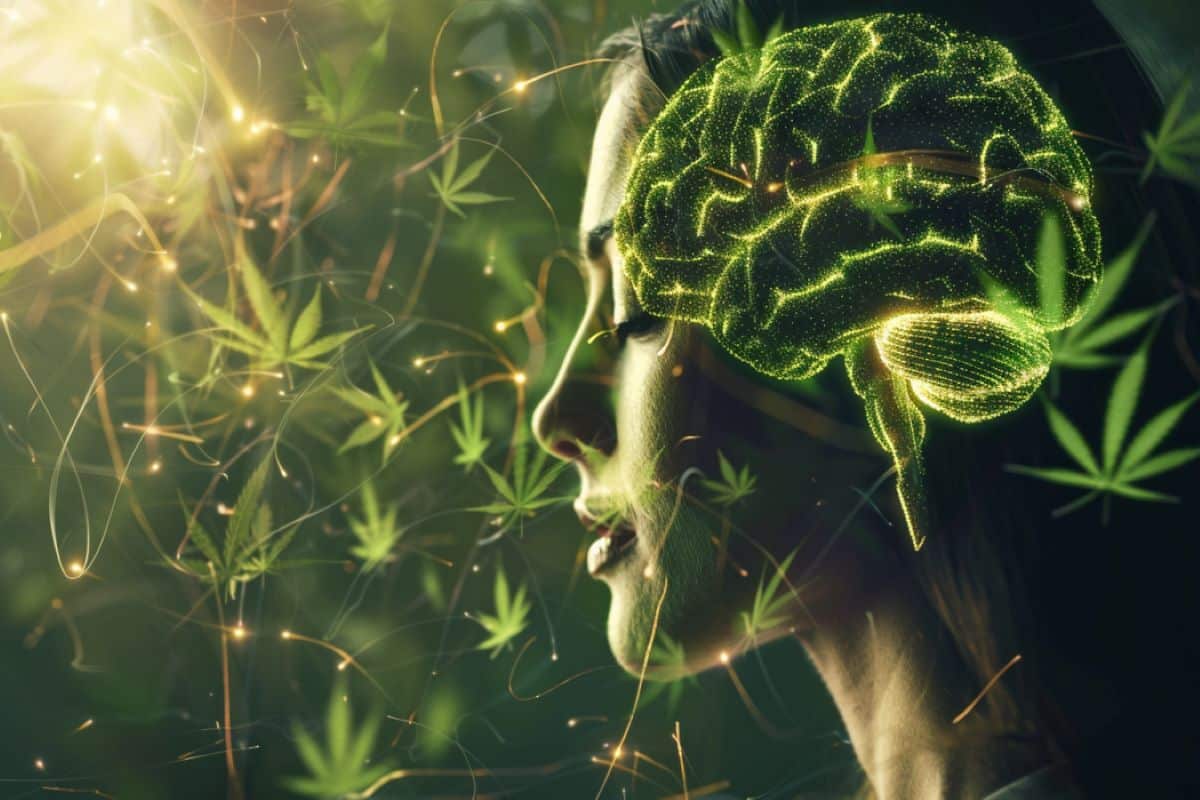 Prenatal Cannabis Use Impacts Brain Development