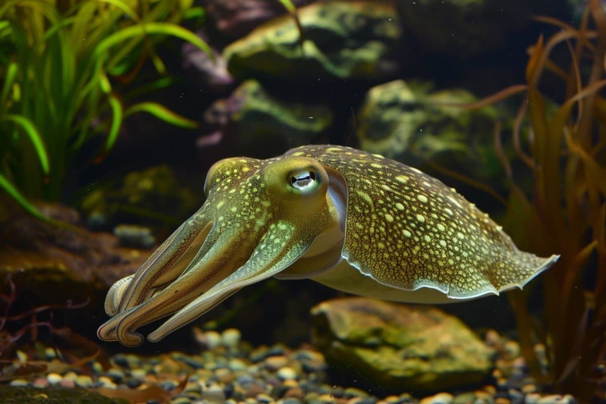 Cuttlefish Can Create False Memories, Just Like Humans