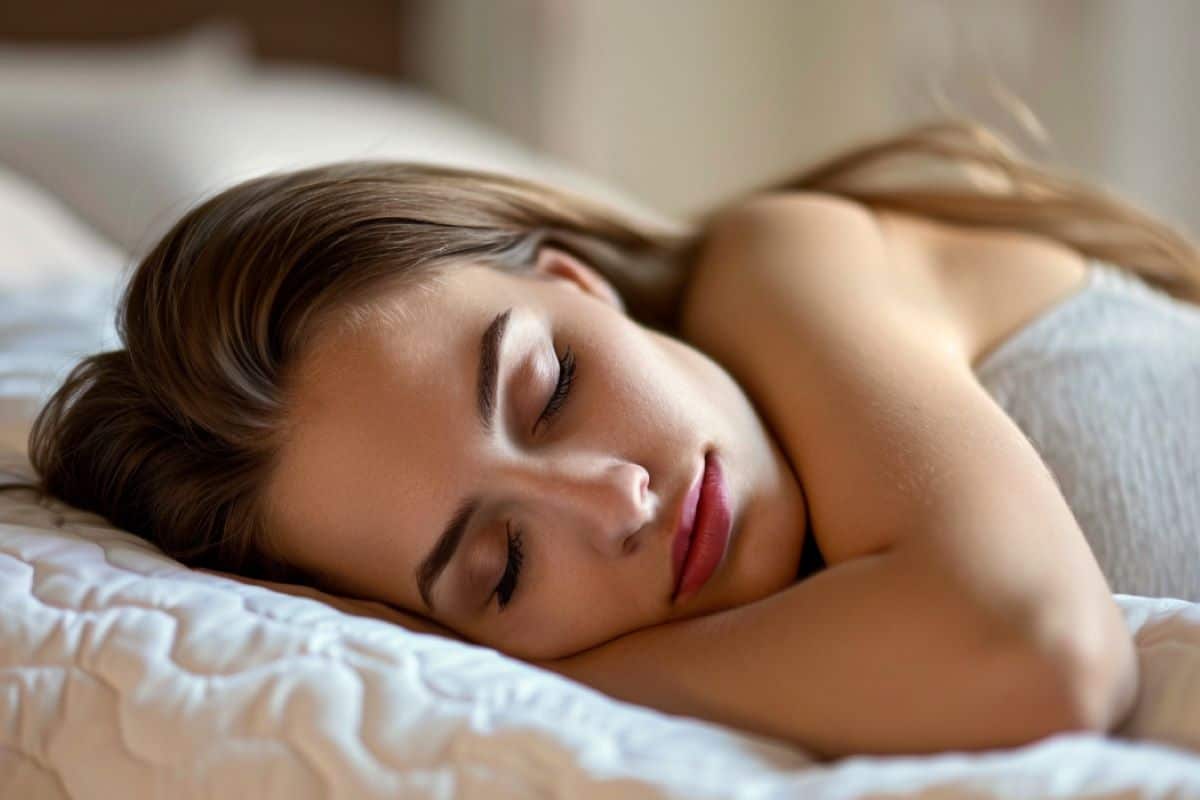 Sleep Patterns Linked to Cognitive Health in Women