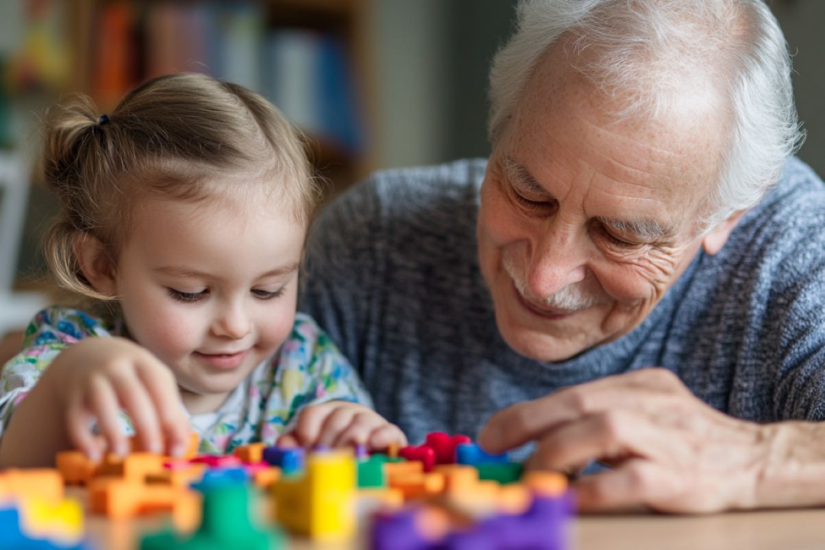 Intervention From Childhood Reduces Dementia Risks